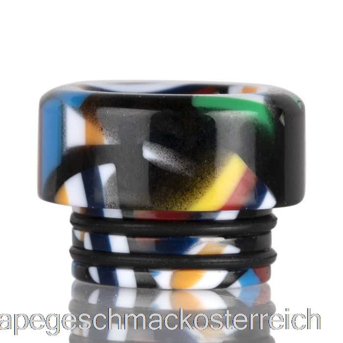 810 Shorty-Mosaik-Tropfspitze Mit Schwarzem Vape-Geschmack